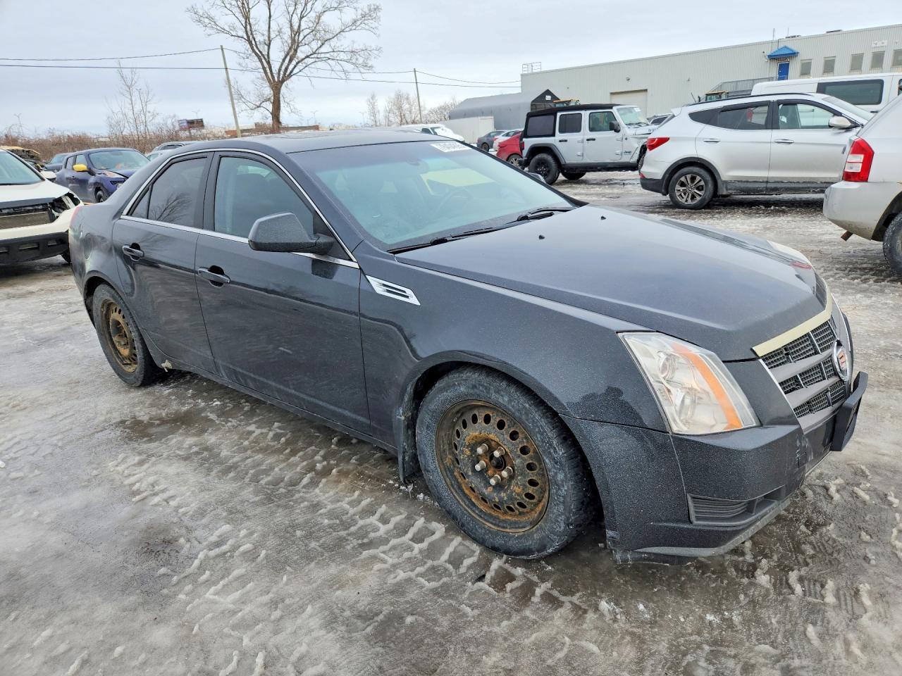2009 CADILLAC CTS