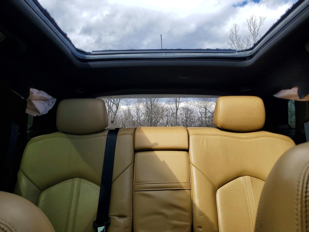 2014 CADILLAC SRX