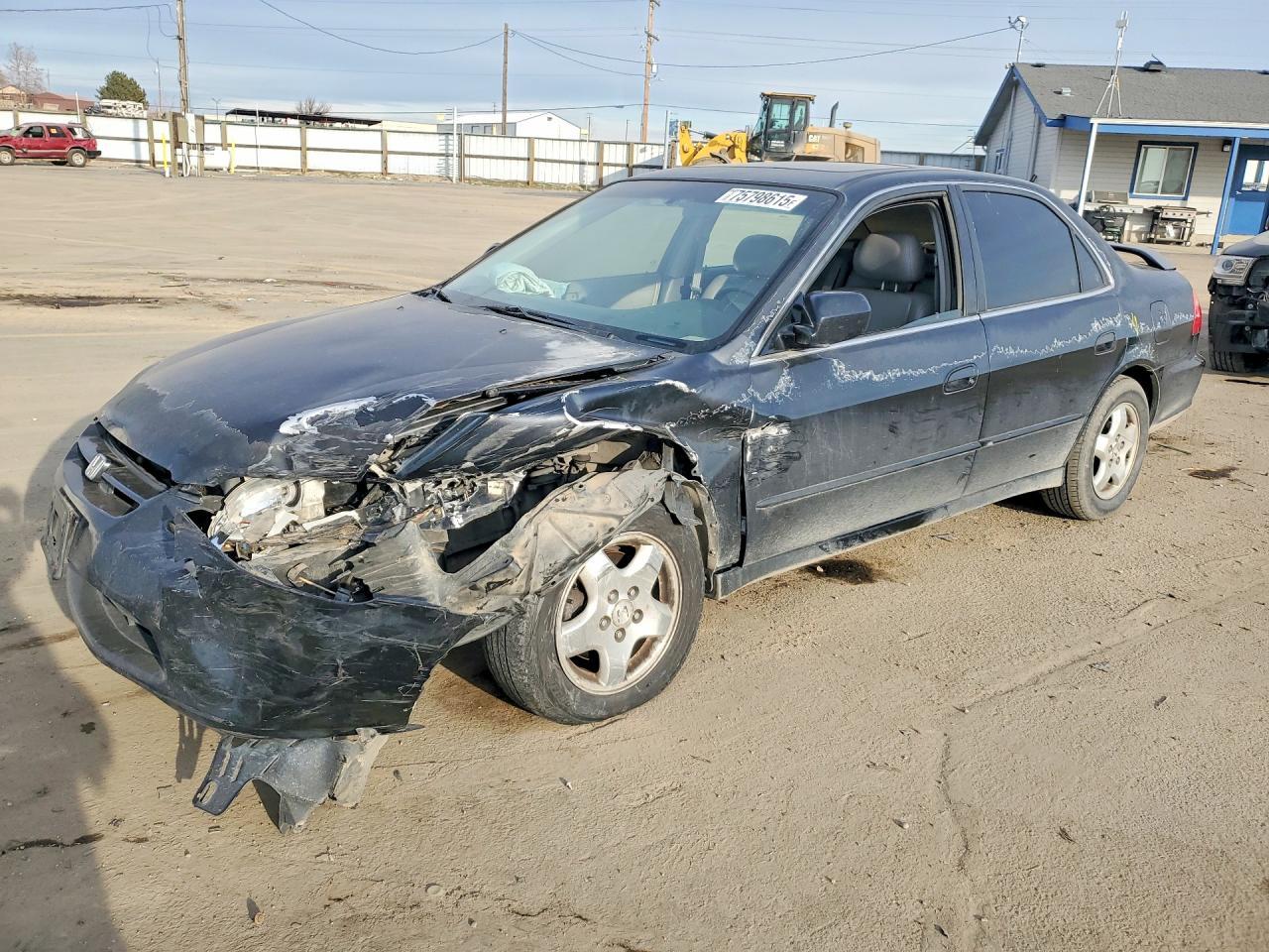 2000 HONDA ACCORD