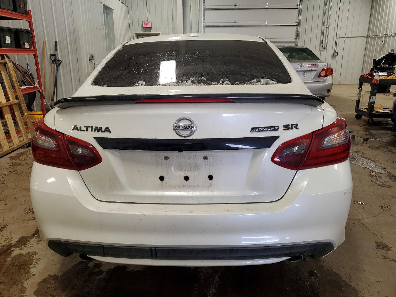 2018 NISSAN ALTIMA