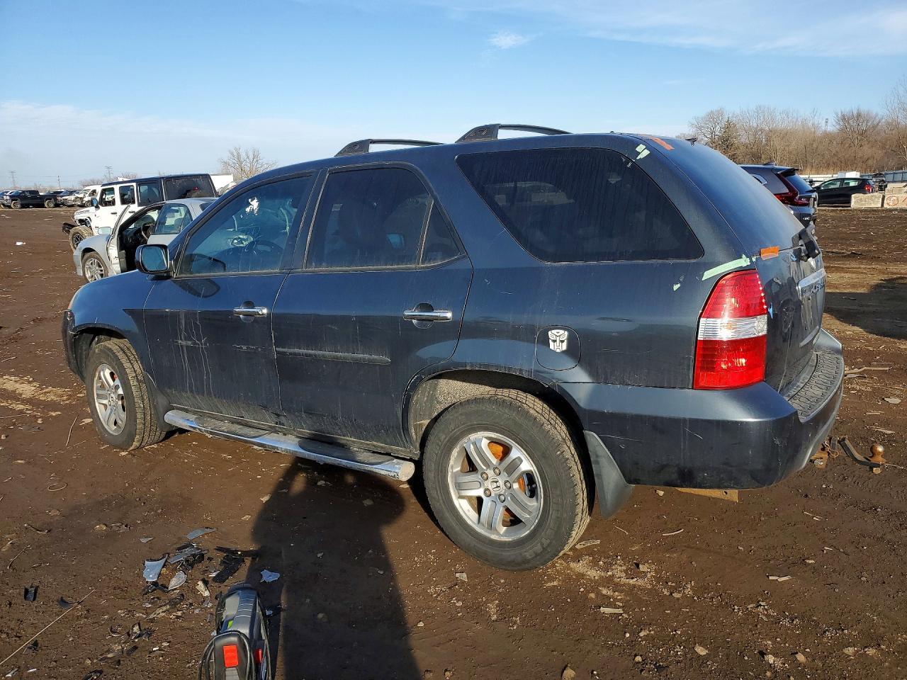 2003 ACURA MDX