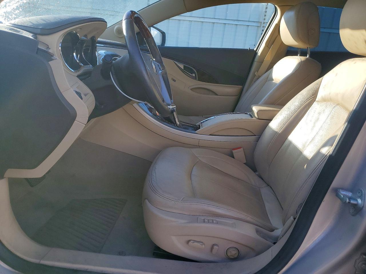 2010 BUICK LACROSSE