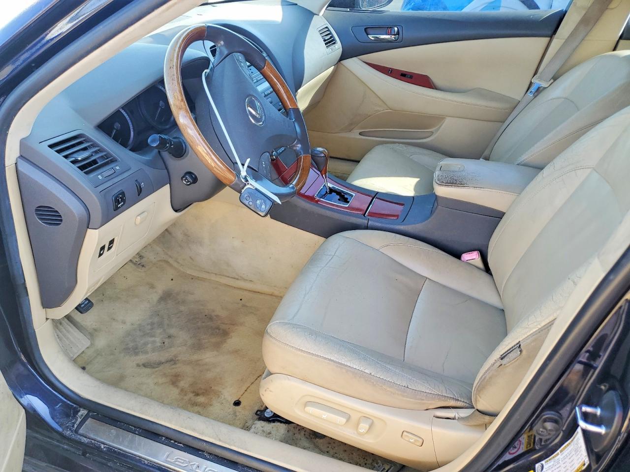 2008 LEXUS ES 350