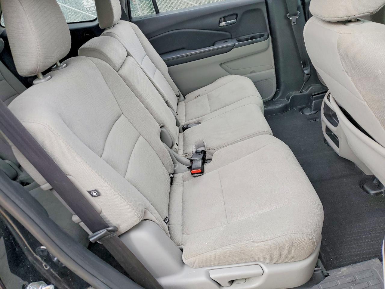 2017 HONDA PILOT