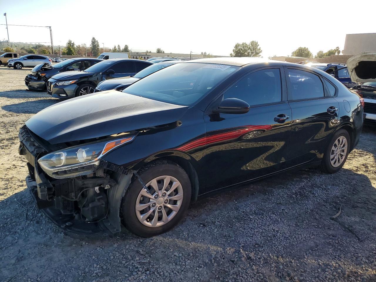 2020 KIA FORTE