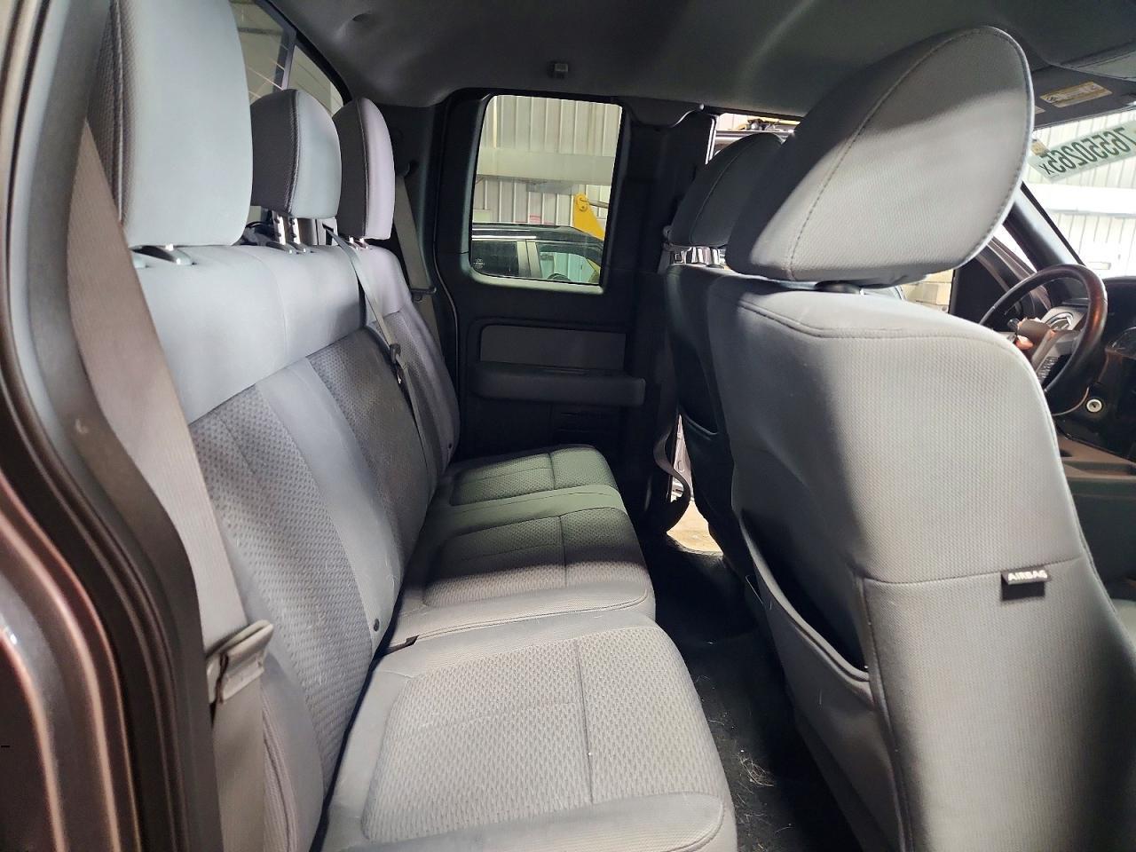 2011 FORD F-150