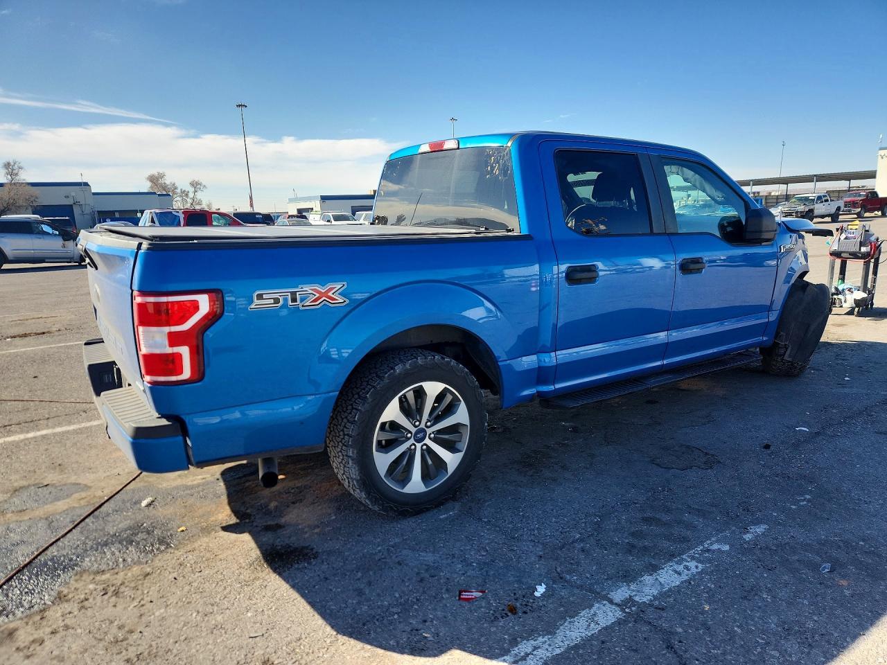 2019 FORD F-150 Lightning