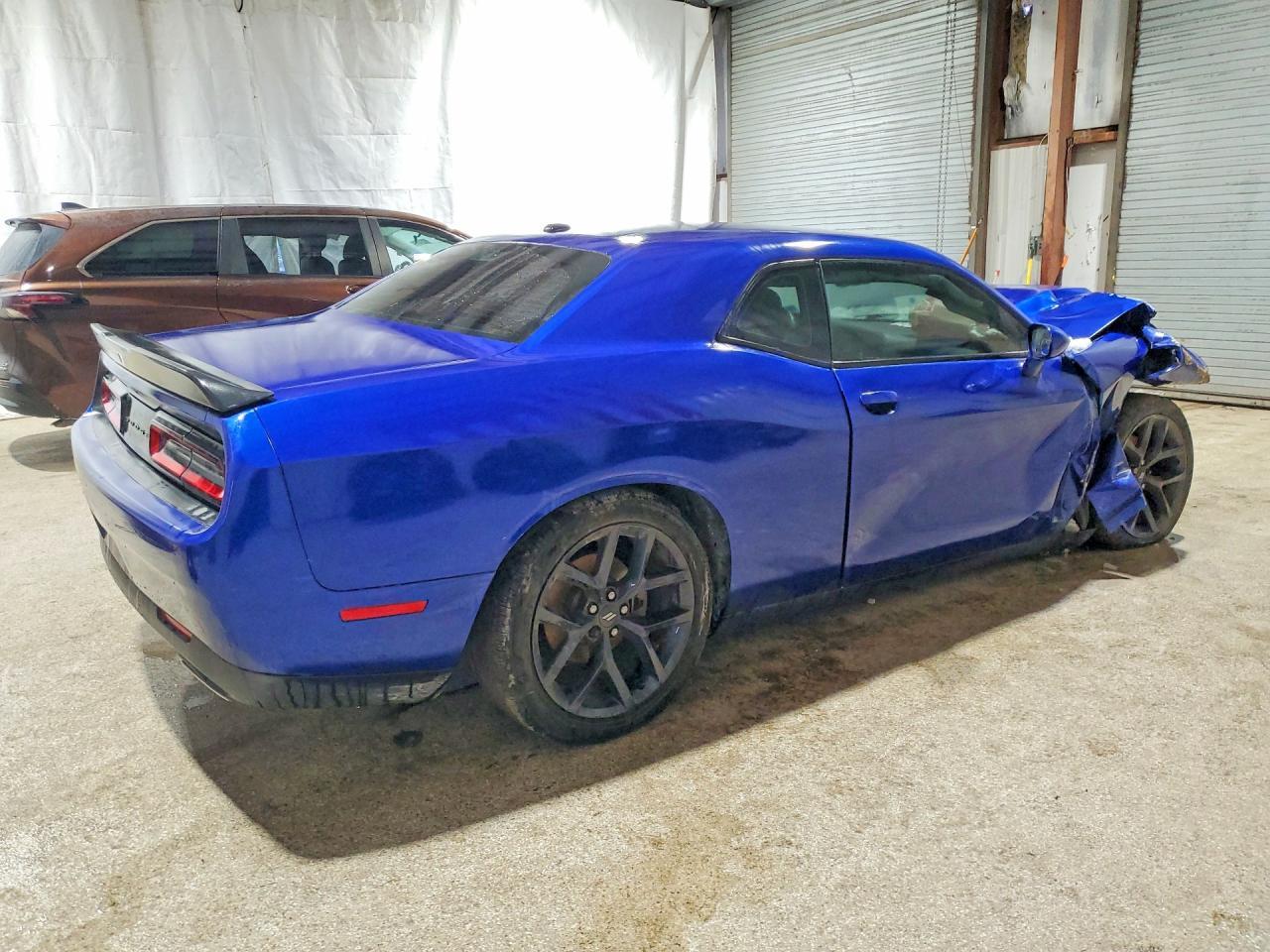 2021 DODGE Challenger