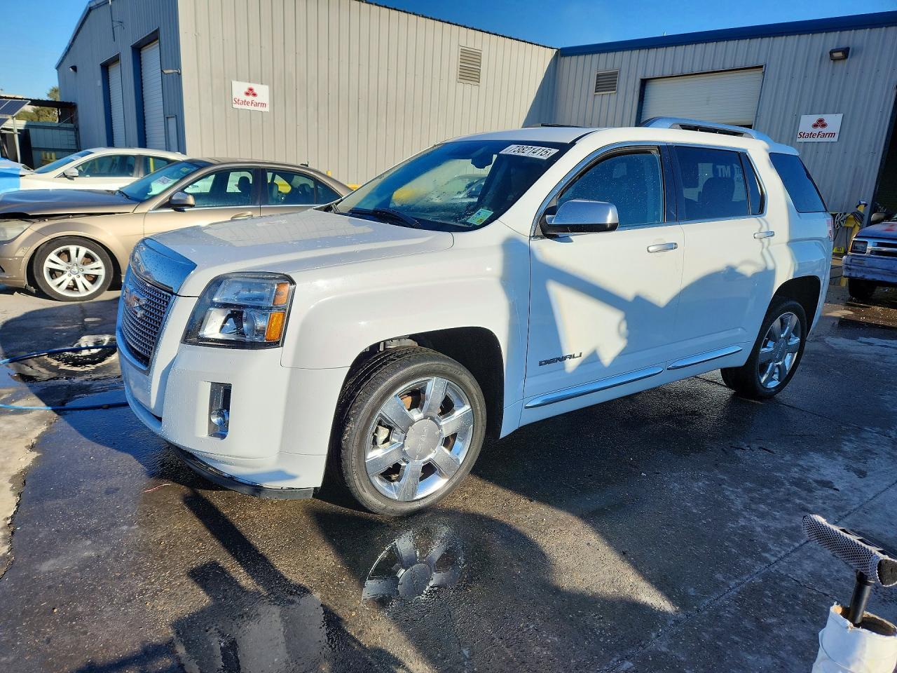 2015 GMC Terrain