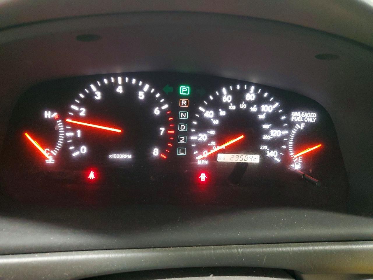 2000 LEXUS Es 300