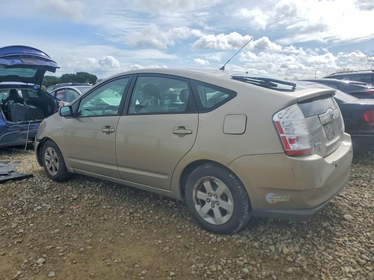 2006 TOYOTA PRIUS