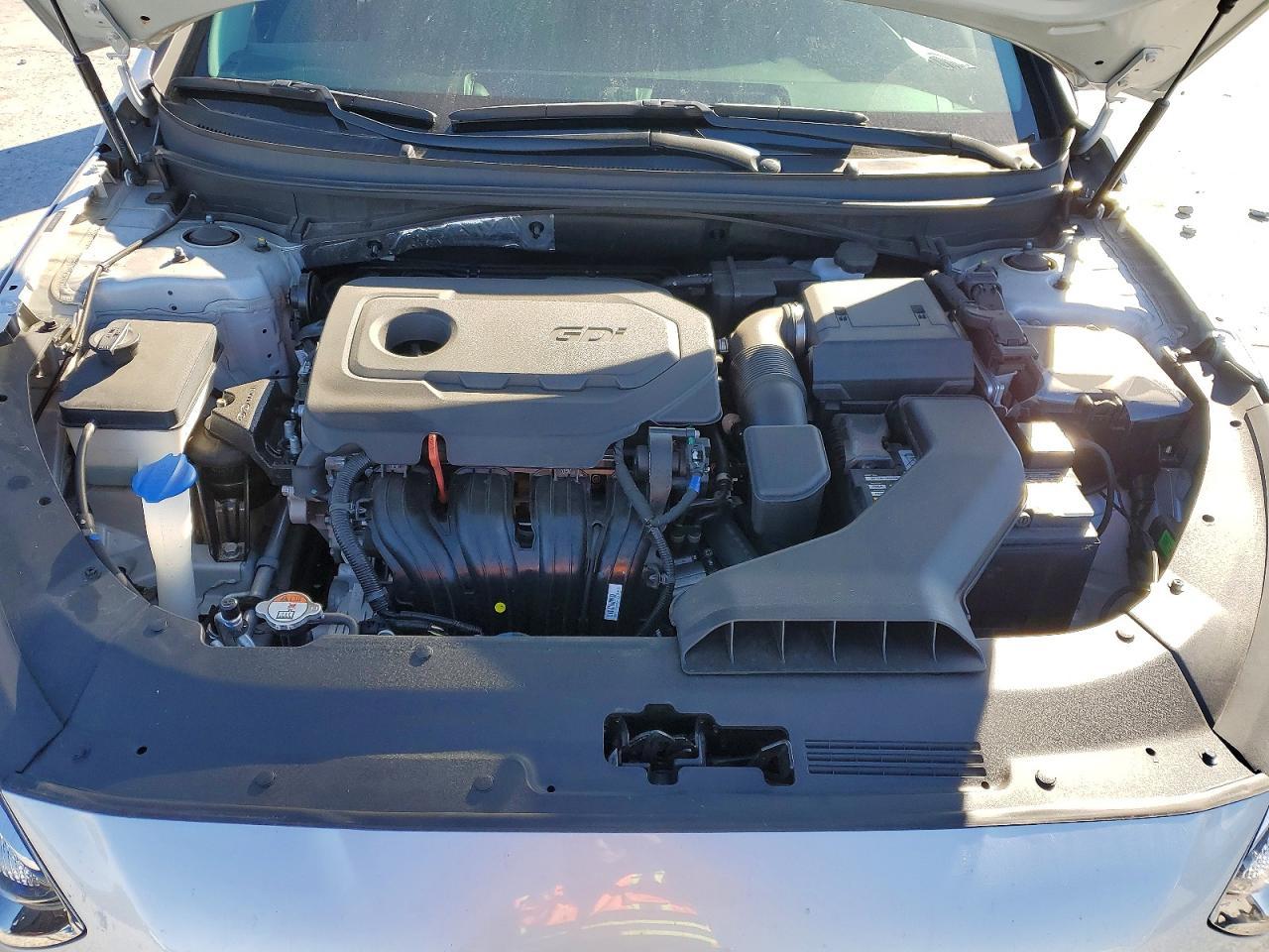 2019 HYUNDAI SONATA