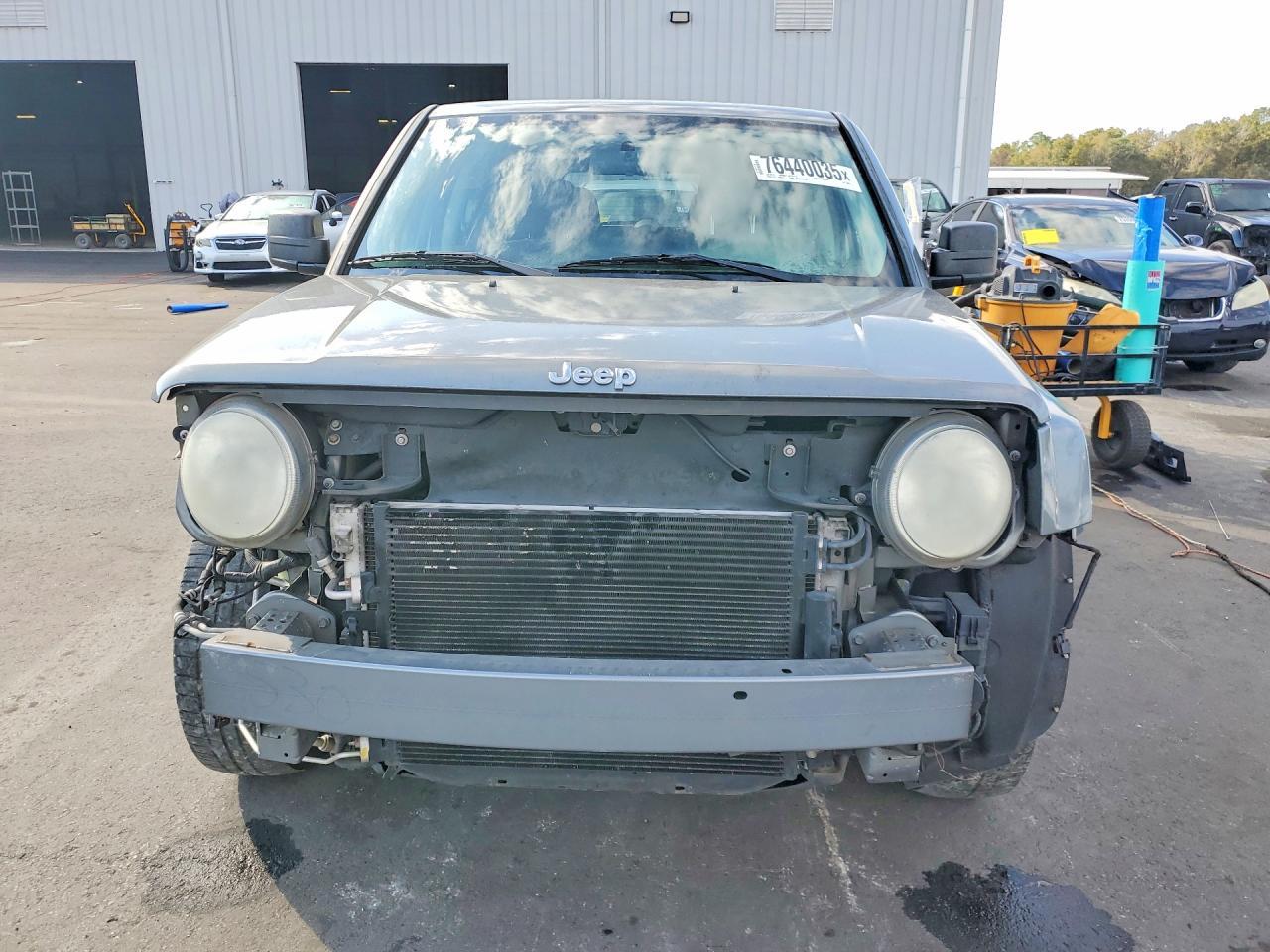 2011 JEEP PATRIOT
