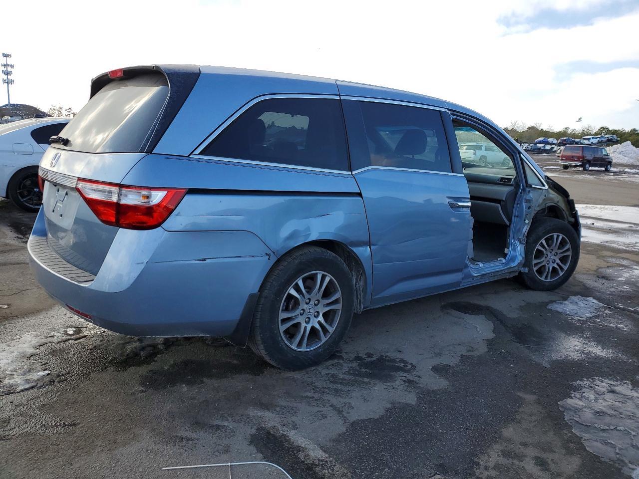 2013 HONDA ODYSSEY