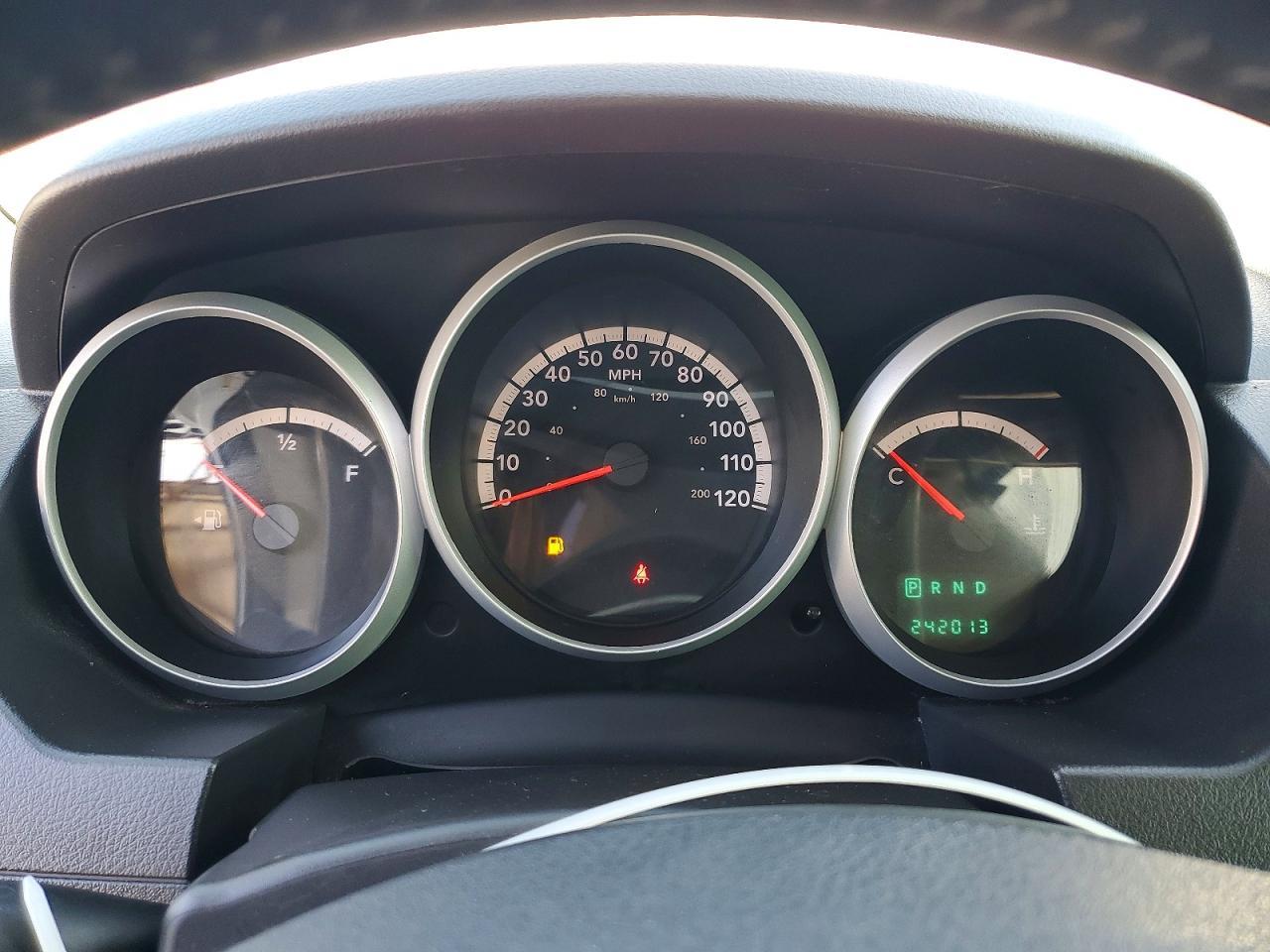 2008 DODGE GRAND CARAVAN