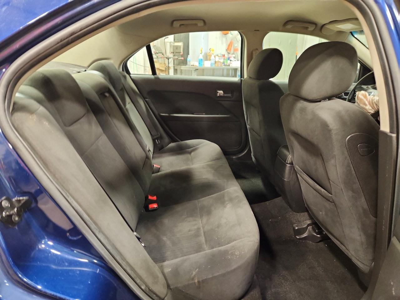 2007 MERCURY Milan