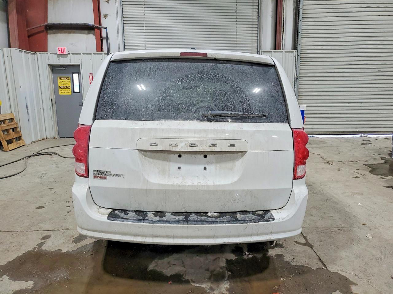 2015 DODGE GRAND CARAVAN