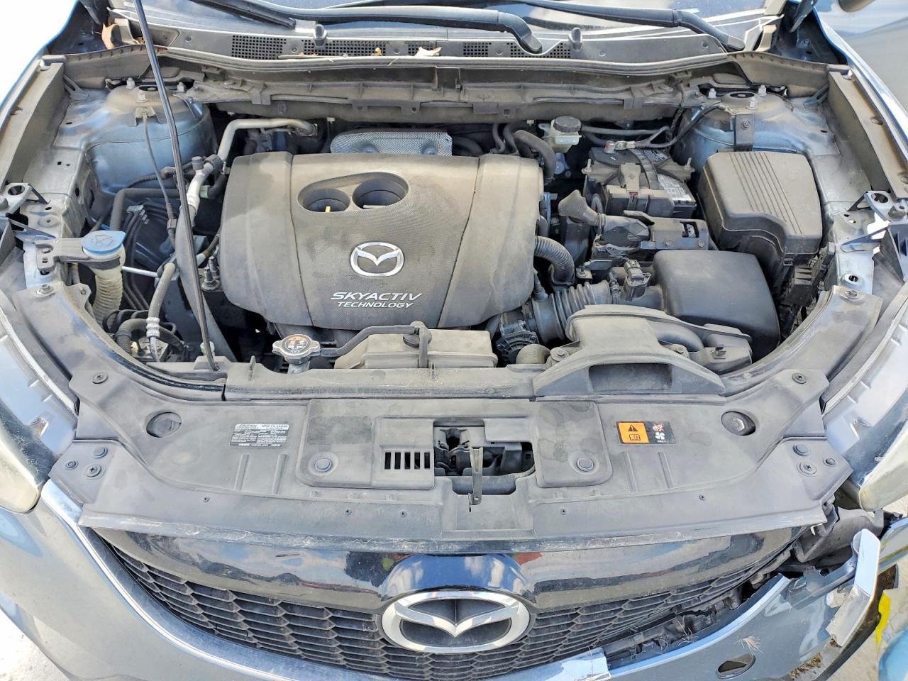 2015 MAZDA CX-5