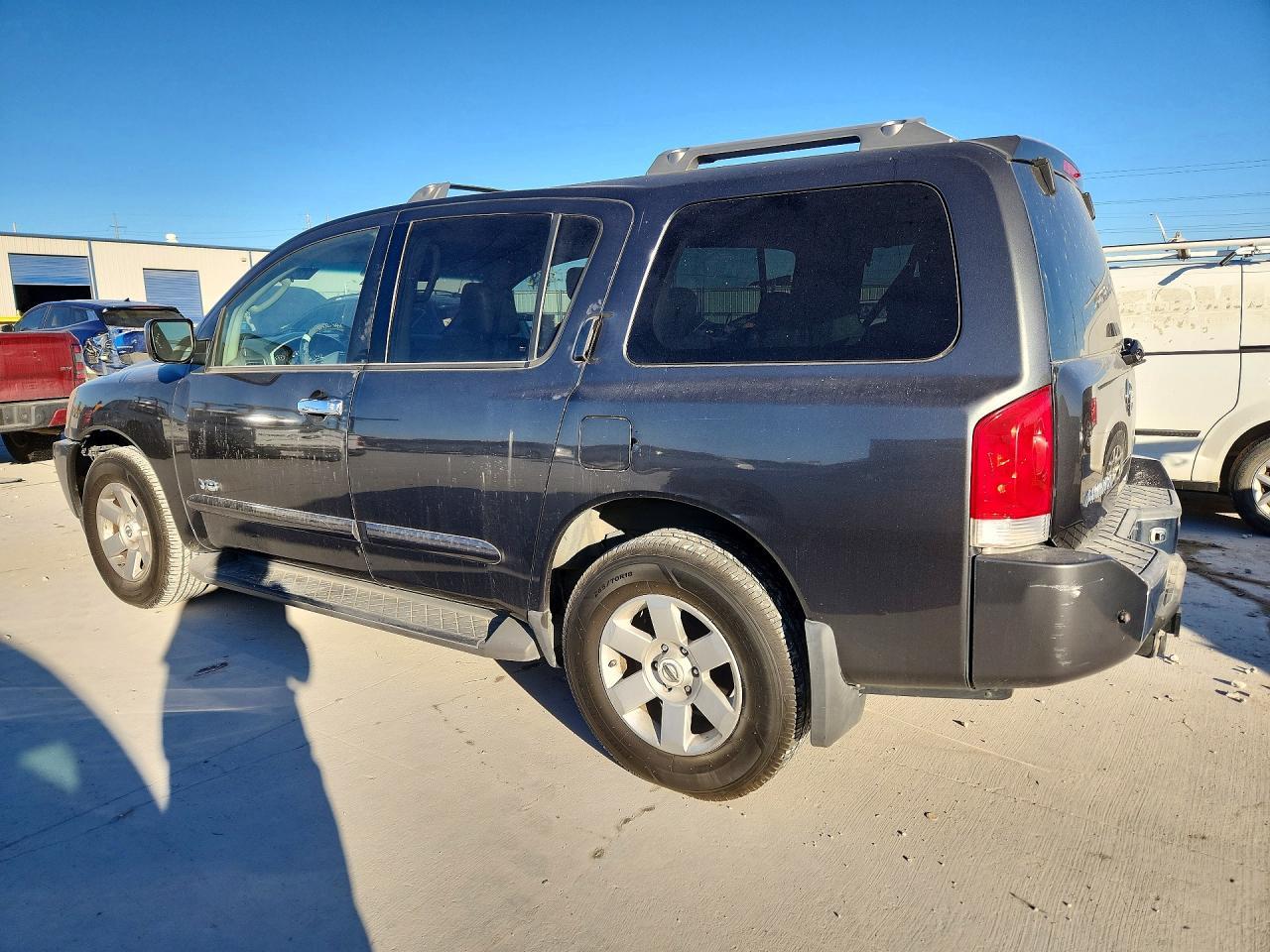2007 NISSAN Armada