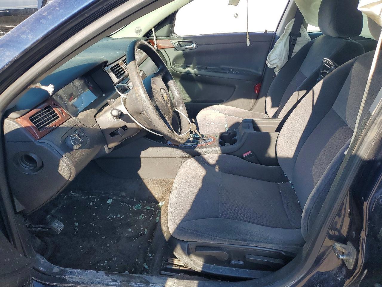 2009 CHEVROLET IMPALA