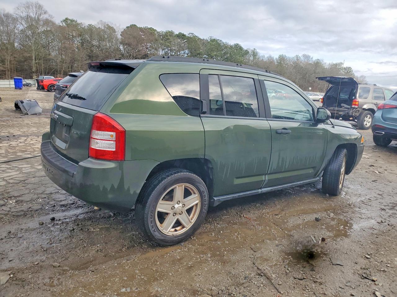 2007 JEEP Compass