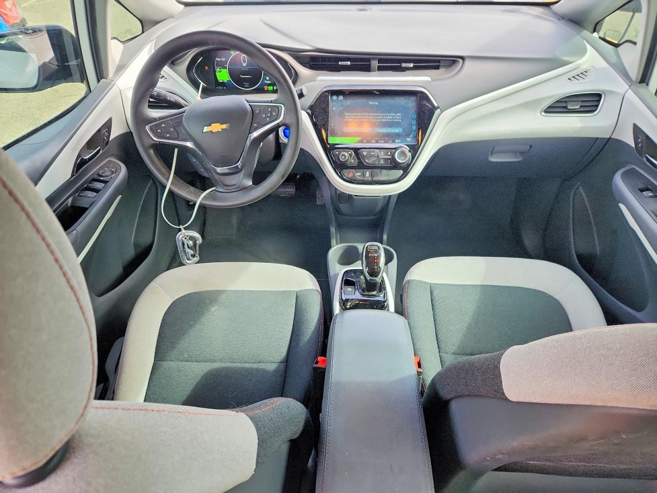 2019 CHEVROLET Bolt EV