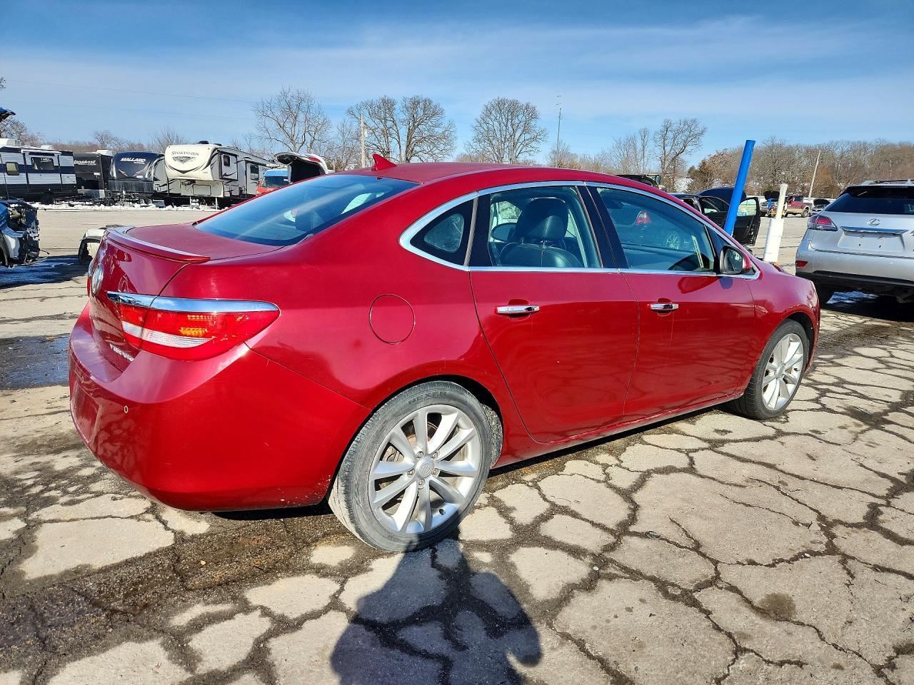 2013 BUICK VERANO