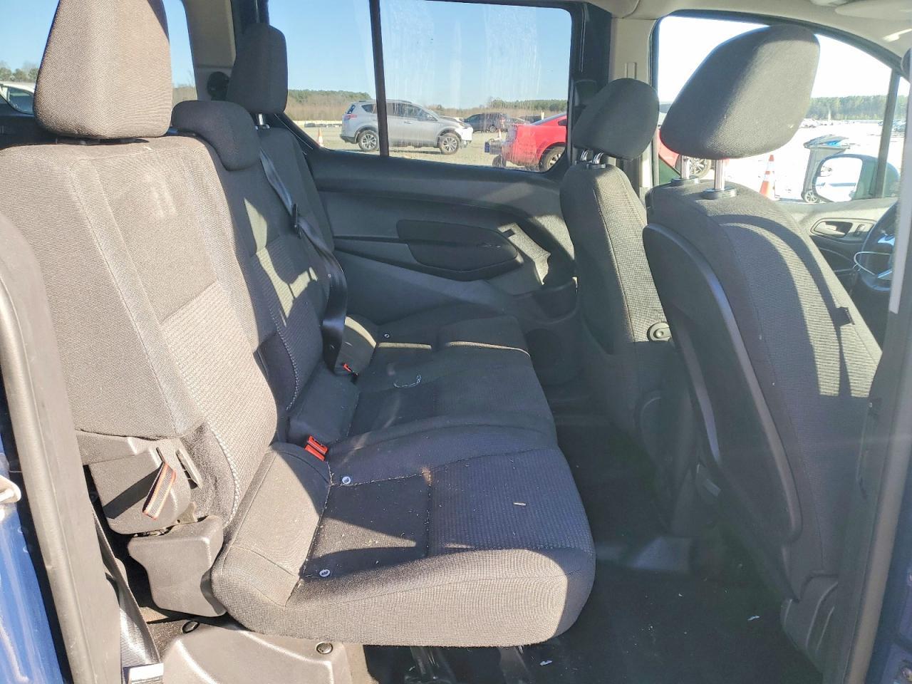 2017 FORD TRANSIT CONNECT