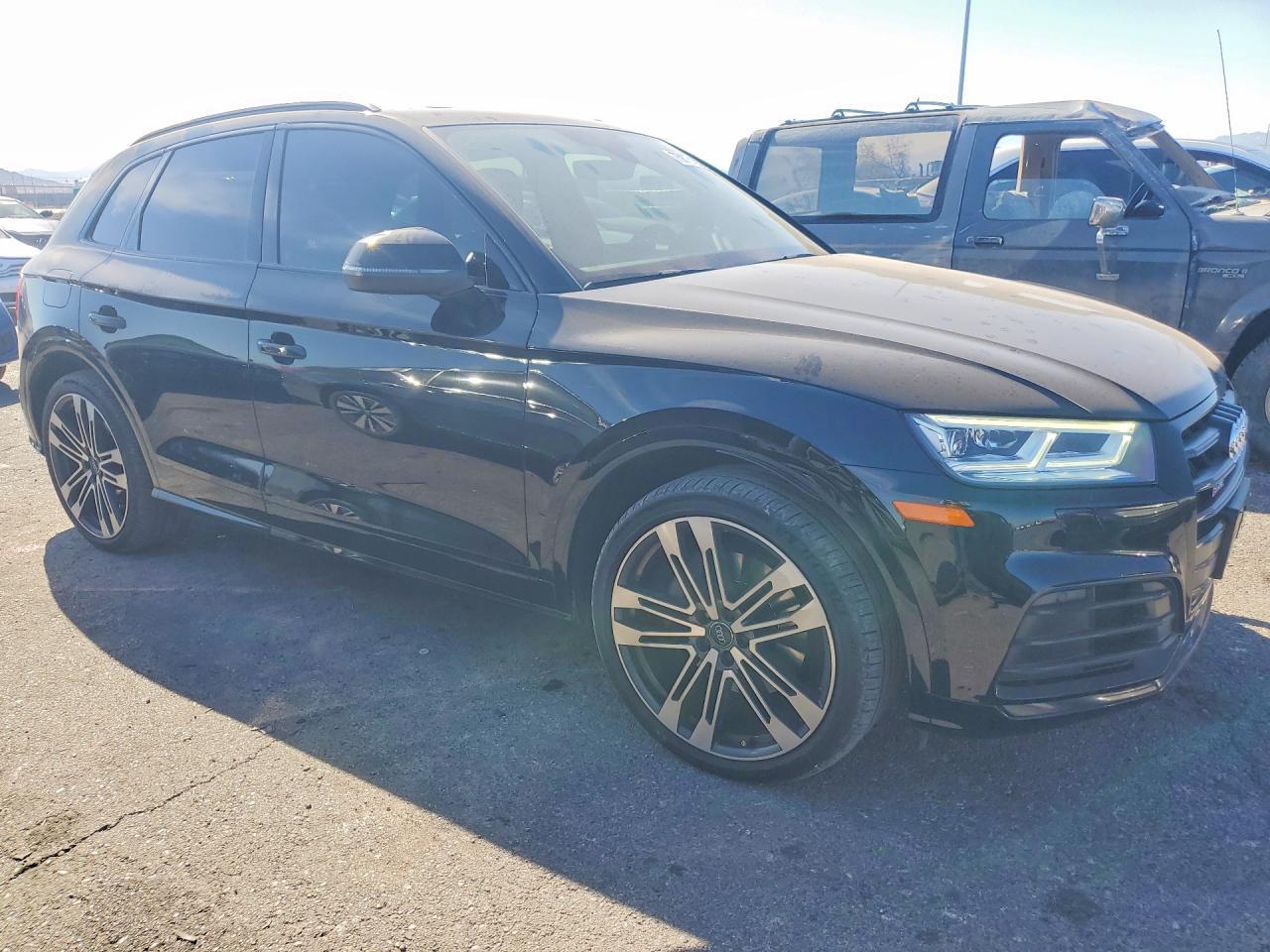 2020 AUDI SQ5