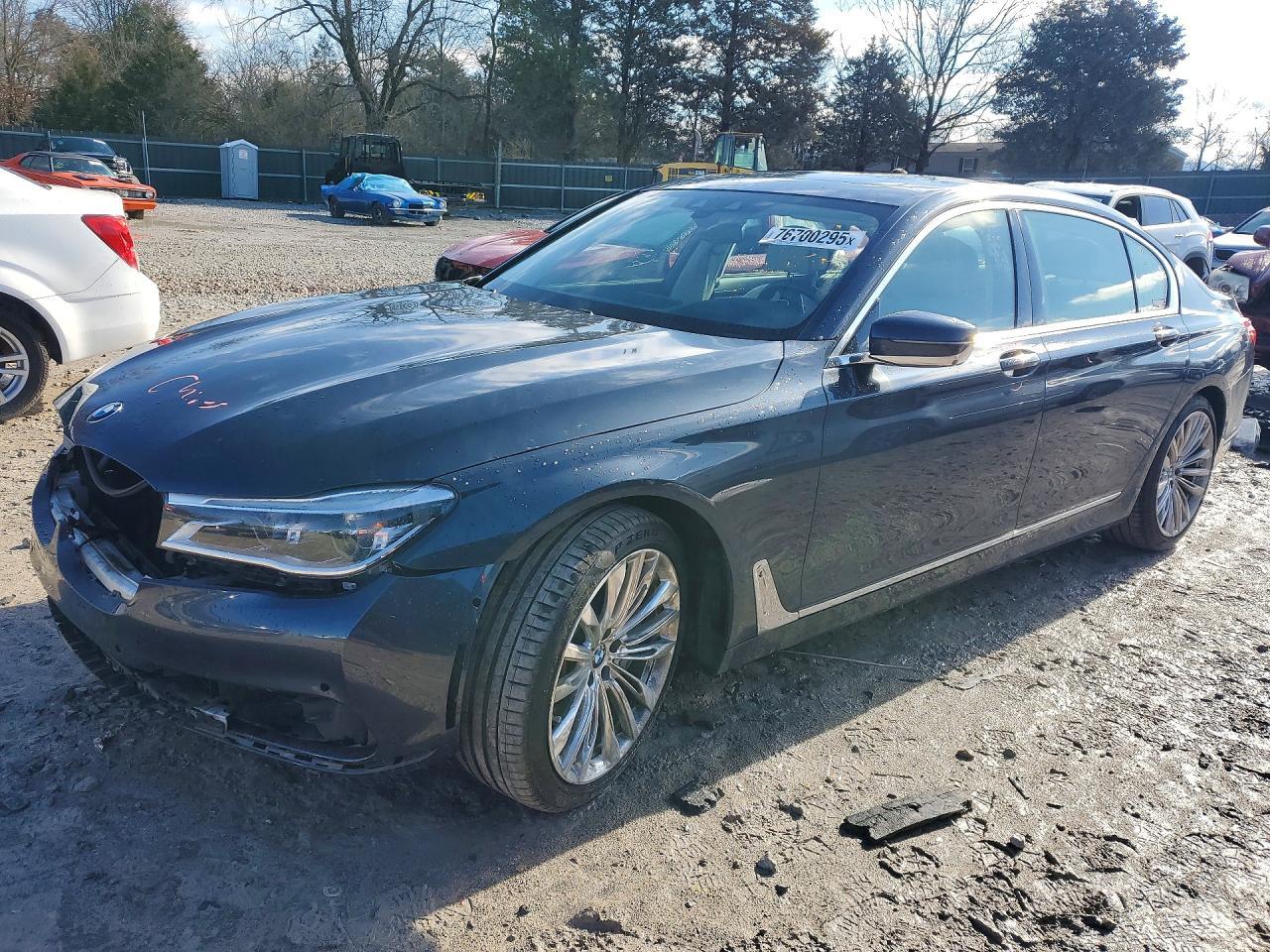 2019 BMW 7 series