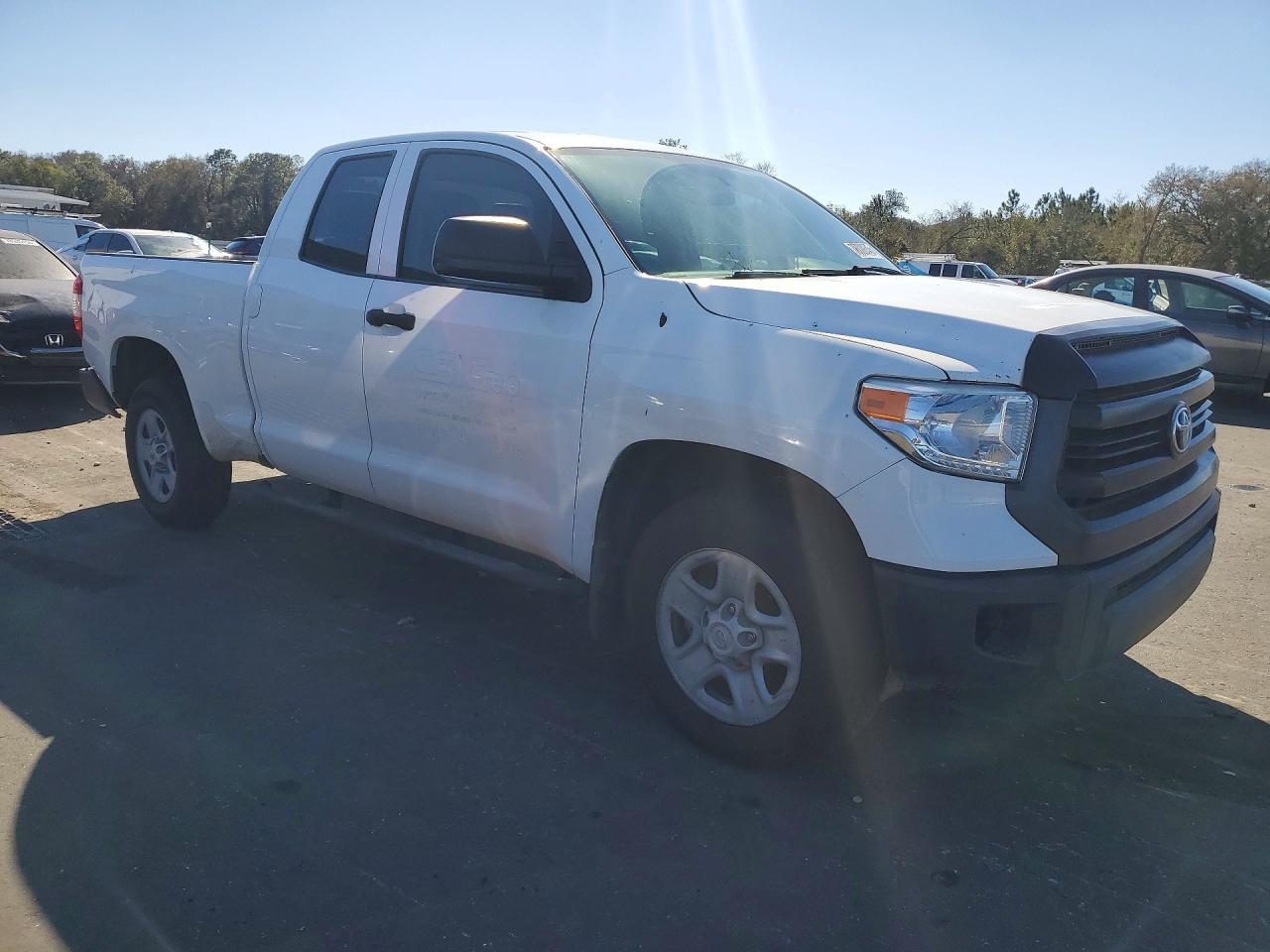 2016 TOYOTA TUNDRA