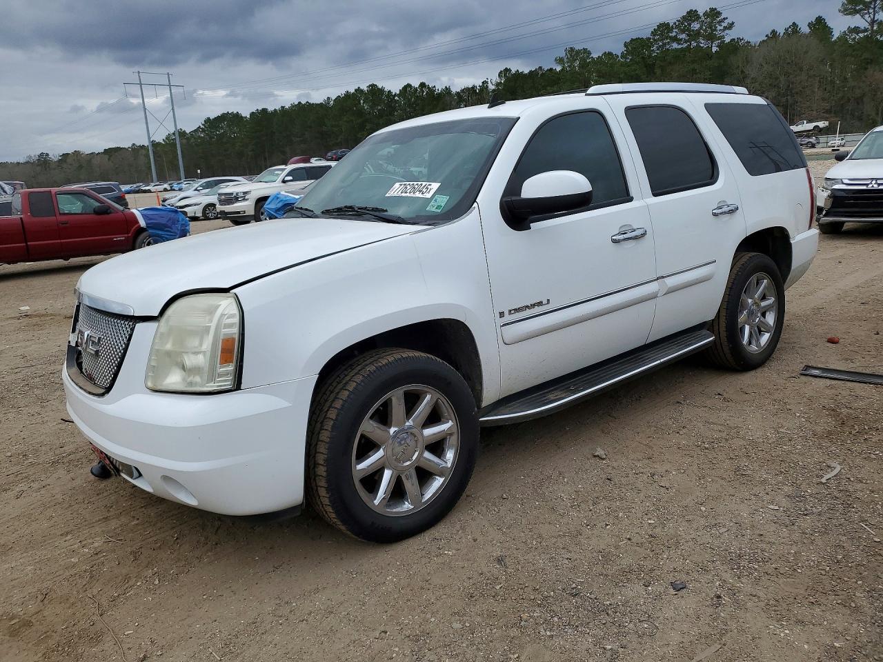 2008 GMC Yukon