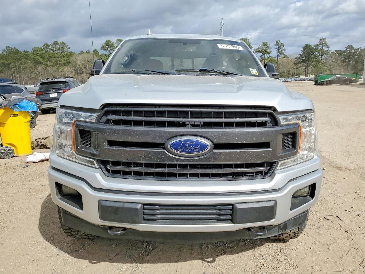 2018 FORD F-150