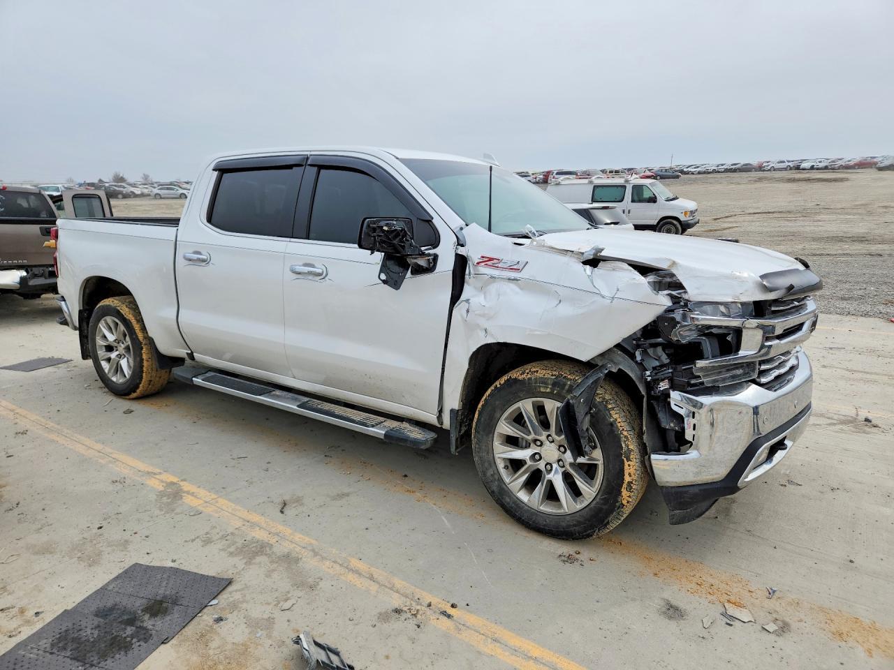 2019 CHEVROLET Silverado