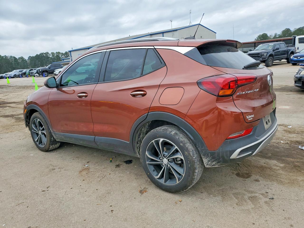 2021 BUICK Encore GX