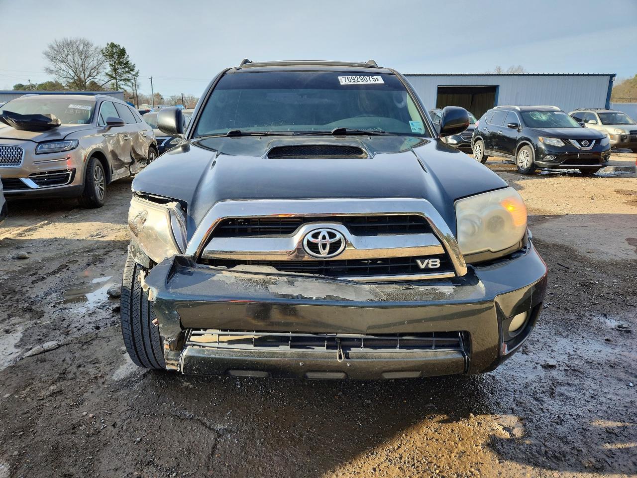 2007 TOYOTA 4Runner