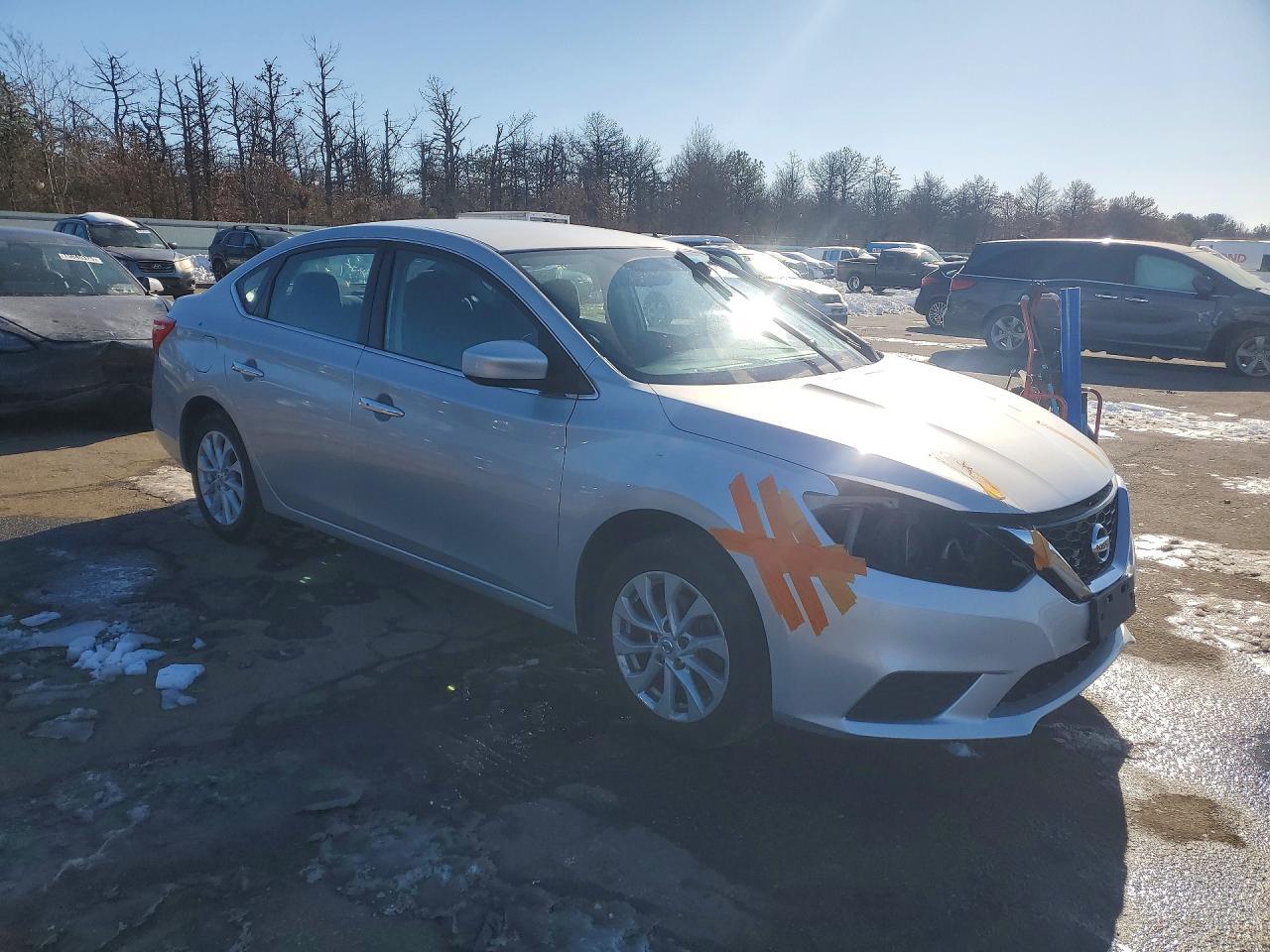 2018 NISSAN SENTRA
