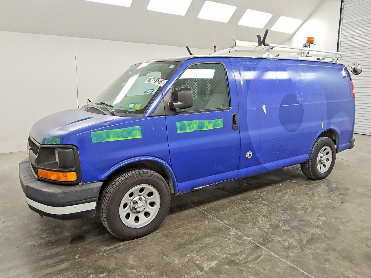 2014 CHEVROLET Express 1500