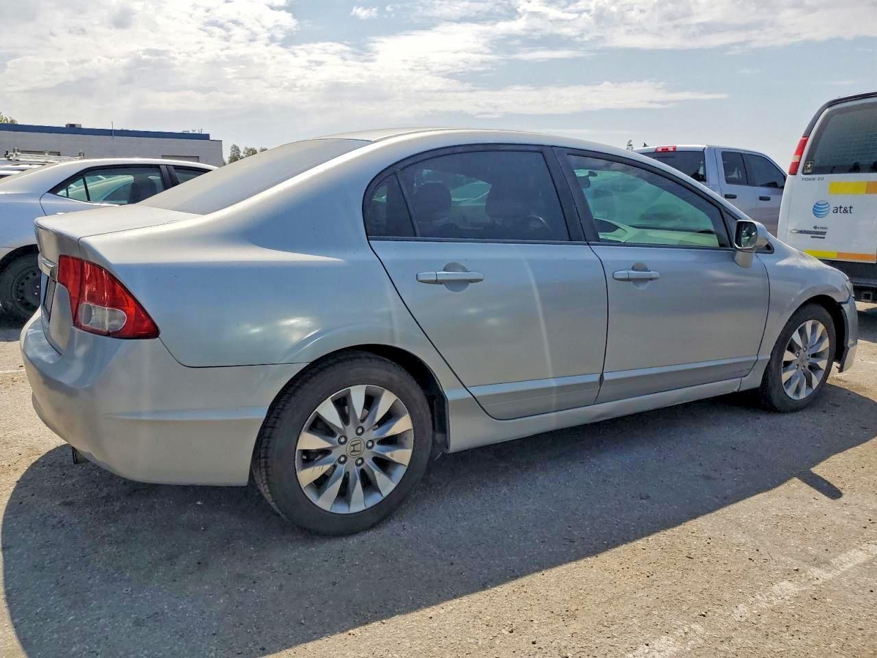 2011 HONDA CIVIC