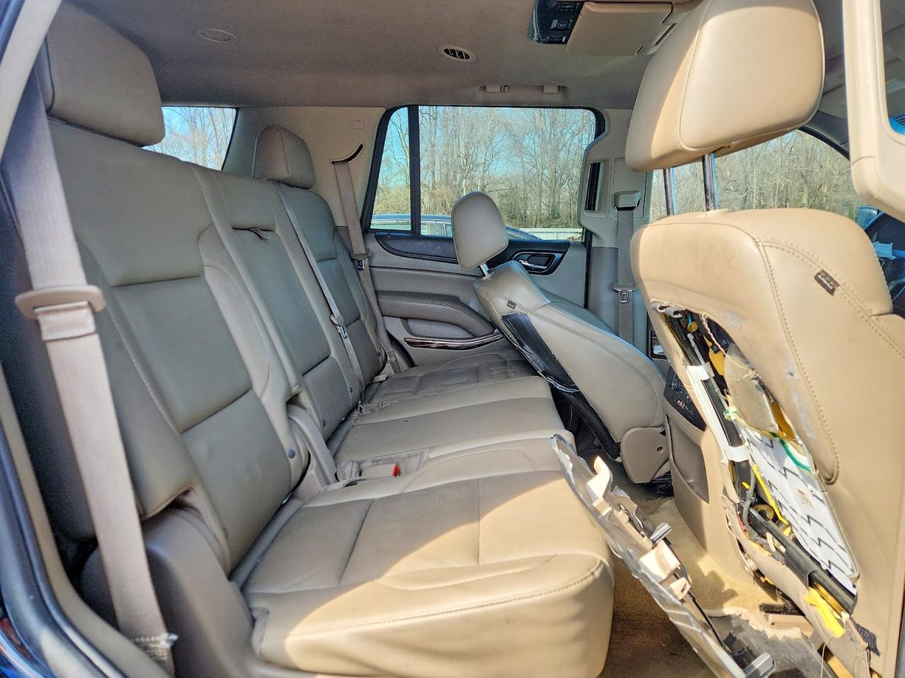2015 GMC Yukon