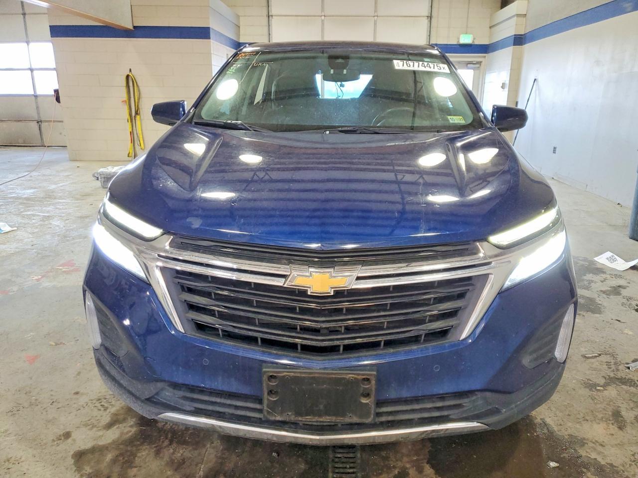 2022 CHEVROLET EQUINOX