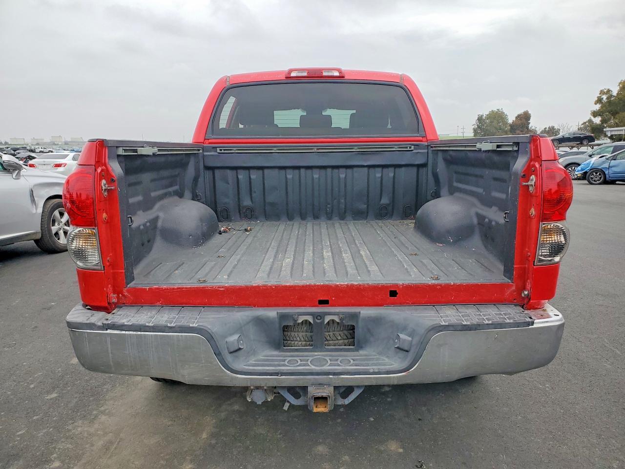 2007 TOYOTA TUNDRA
