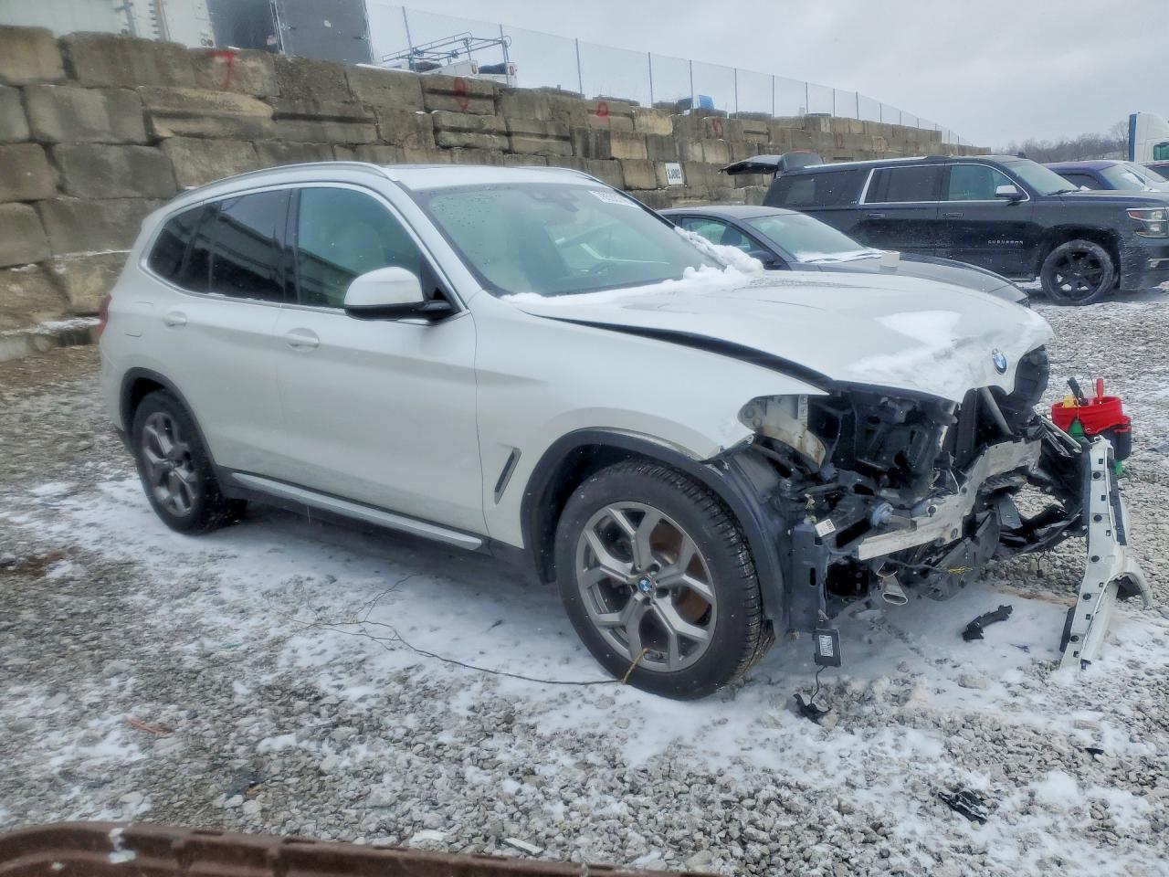 2021 BMW X3