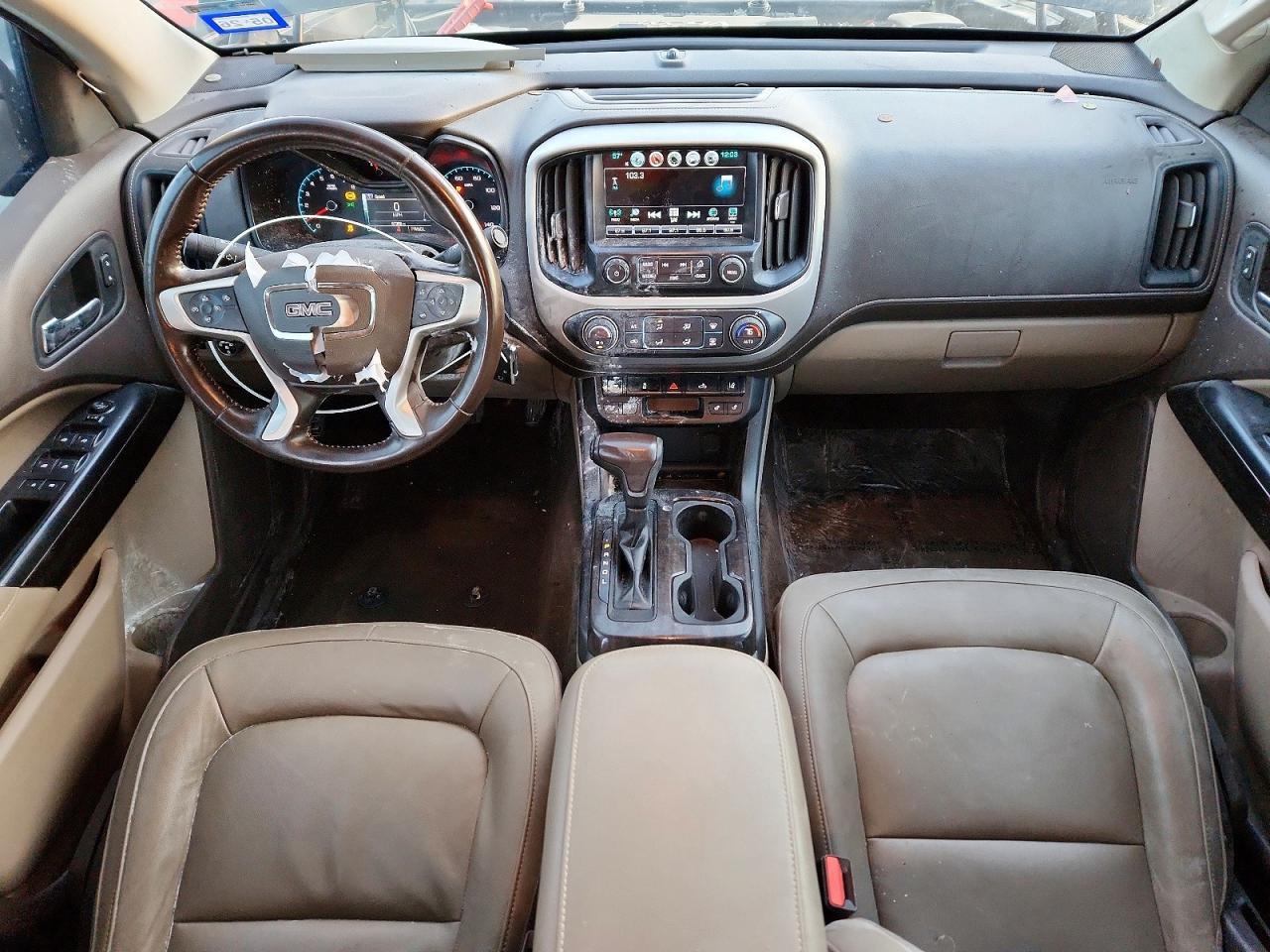 2018 GMC CANYON