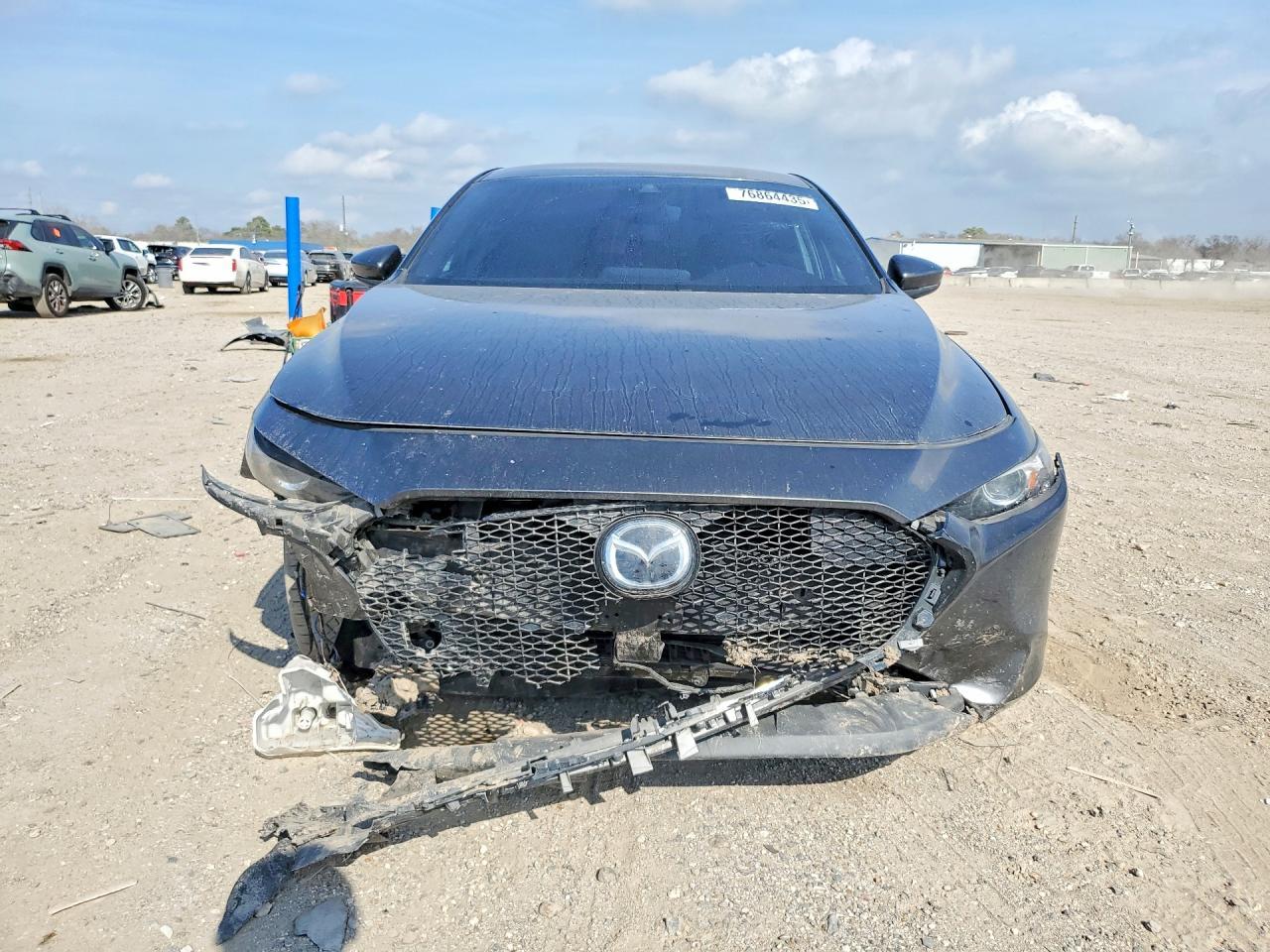 2020 MAZDA 3