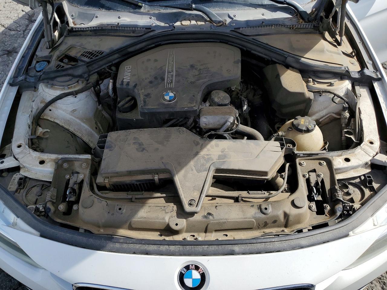 2017 BMW 3 SERIES