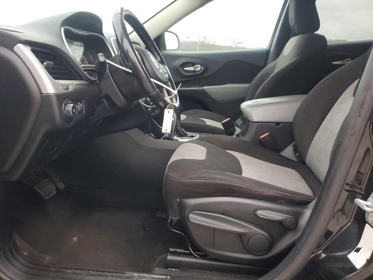 2014 JEEP CHEROKEE