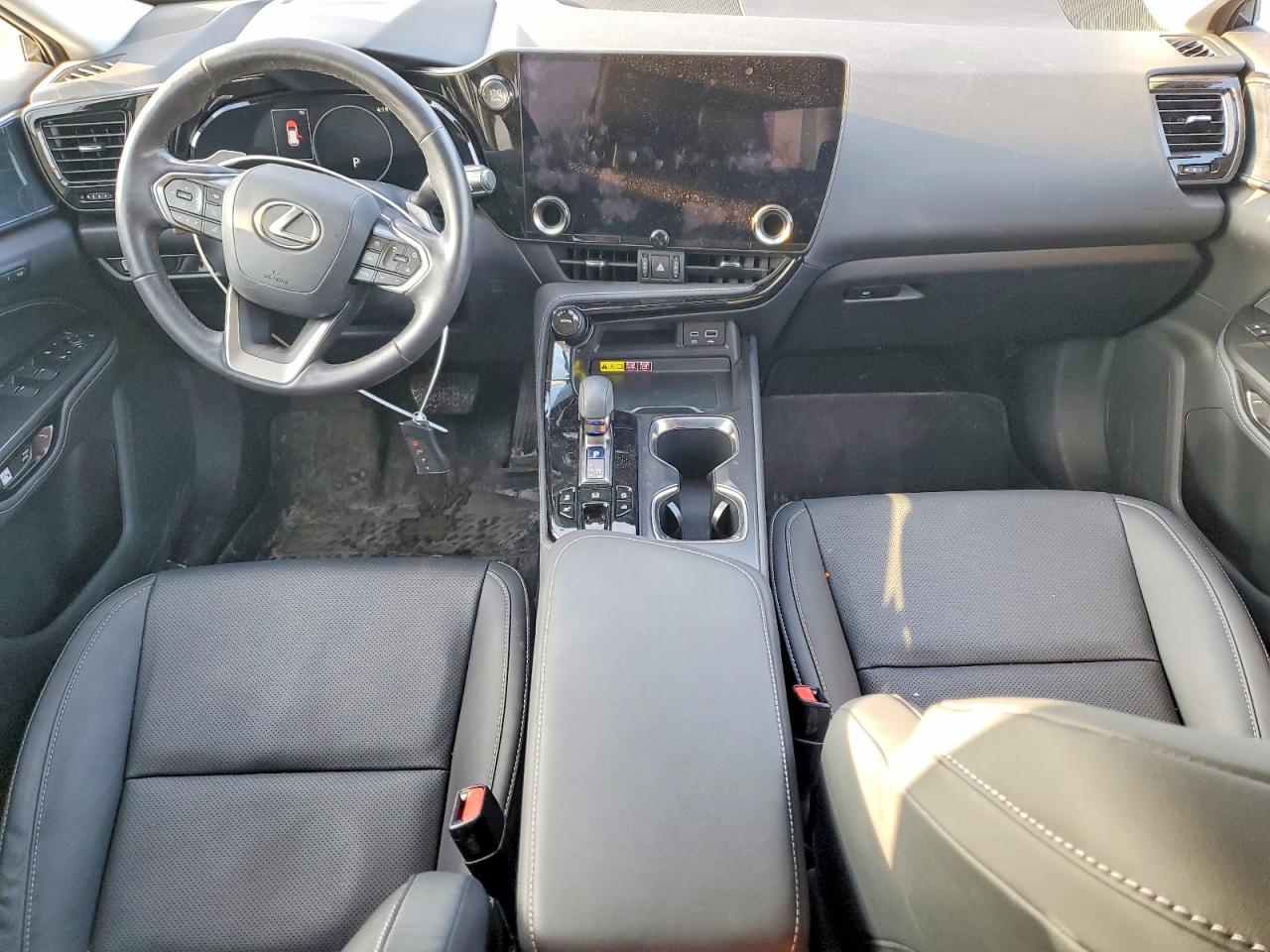 2024 LEXUS NX 350