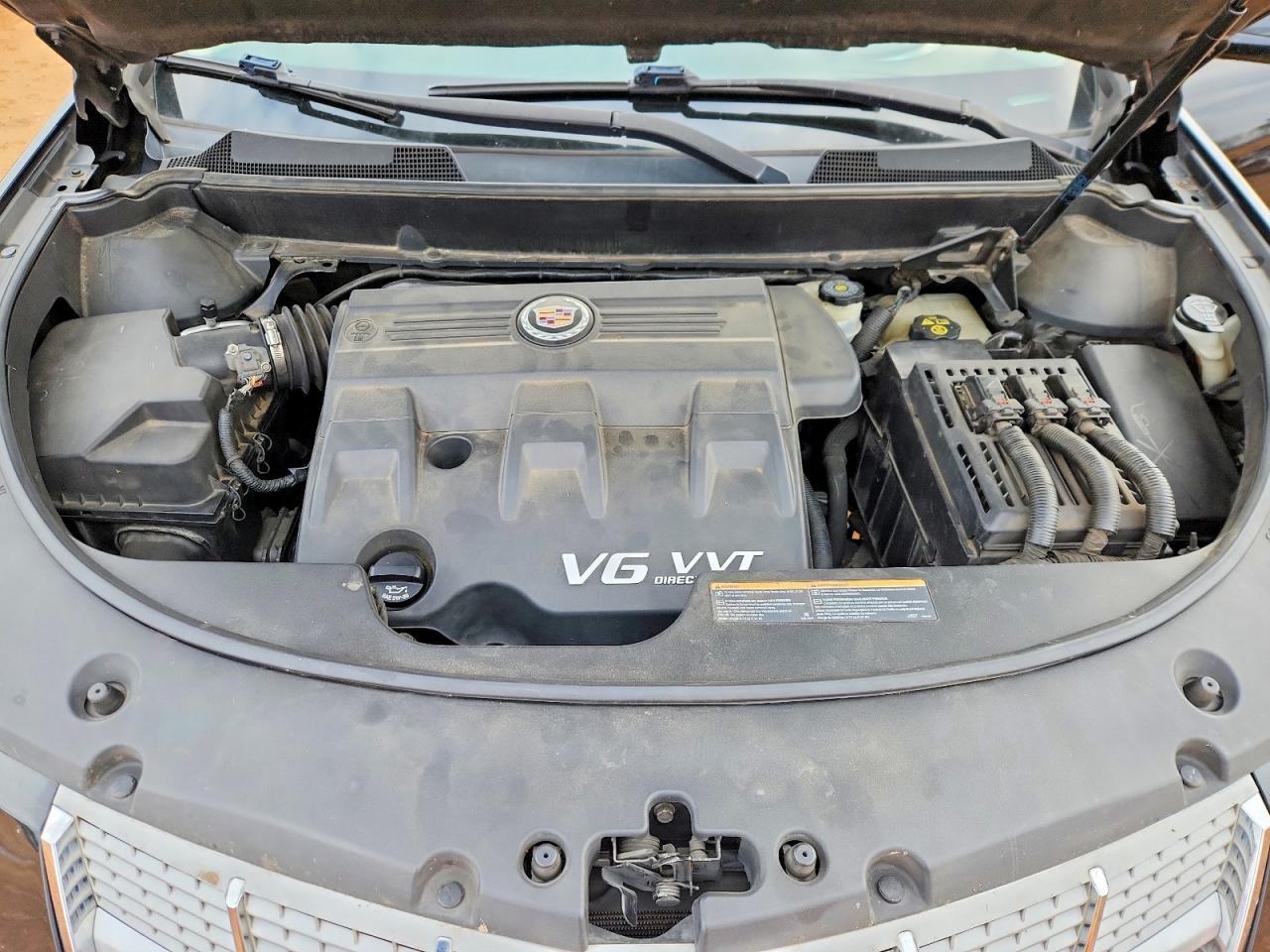 2012 CADILLAC SRX