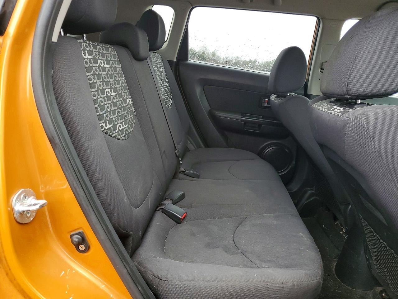 2011 KIA SOUL
